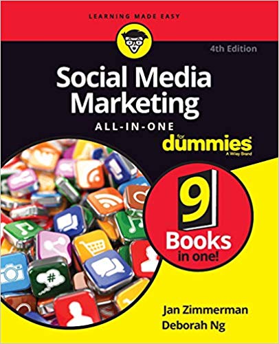 Social Media Marketing Book